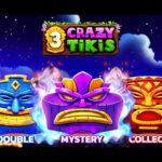 3 Crazy Tikis Slots