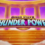 Unleash Lightning Wins in Bingo Staxx Thunder Power Slot