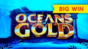 Oceans of Gold 2 for 1 Slots