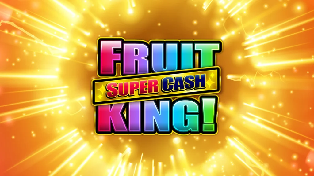 Fruit King Super Cash Slots