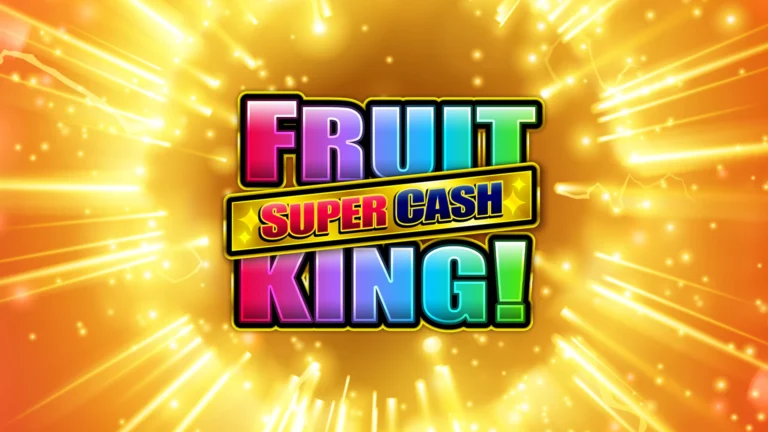 Fruit King Super Cash Slots
