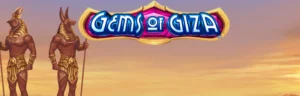 Gems of Giza Slots