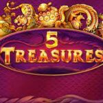 5 Treasures Slots