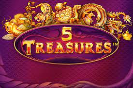 5 Treasures Slots