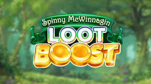 Spinny McWinnagin Loot Boost Slot