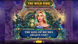 The Wild Kiss Slot