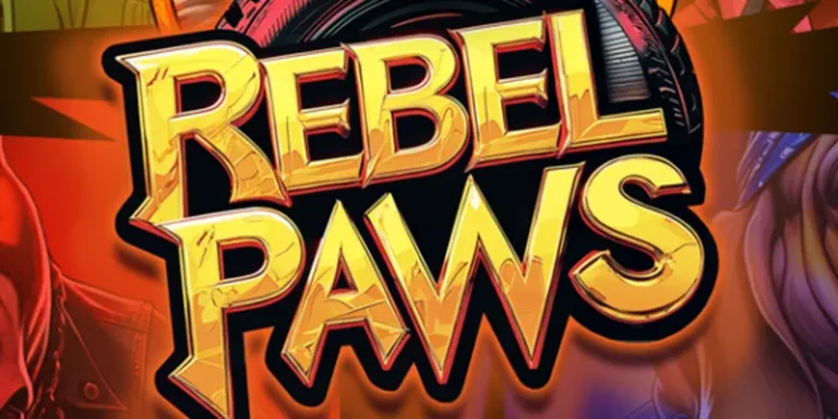Rebel Paws Slot: Unleash Thrills & Big Wins Online
