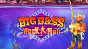 Big Bass Rock and Roll Slot