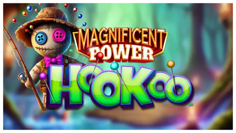 Magnificent-Power-HooKoo-slot-cover